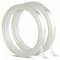 CLEAR Heat resistant Tape sublimation Press Transfer Thermal 2 Rolls 4mmx30m SUBLITAPE
